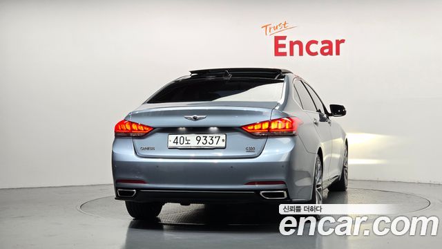 Hyundai Genesis 2015 — photo 4