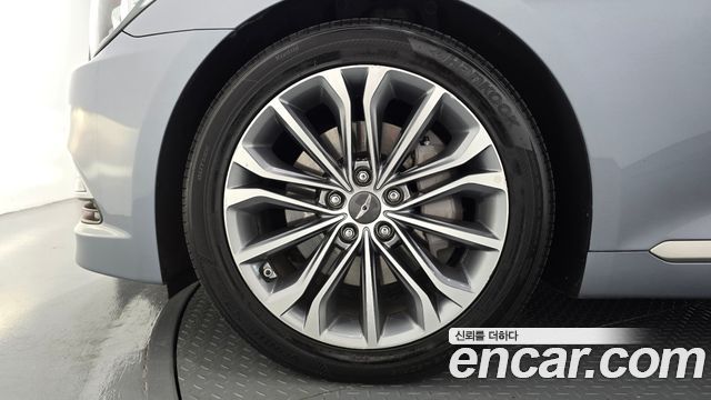 Hyundai Genesis 2015 — photo 5