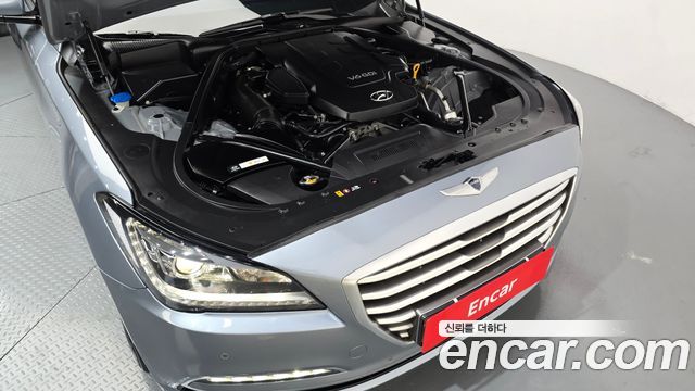 Hyundai Genesis 2015 — photo 6