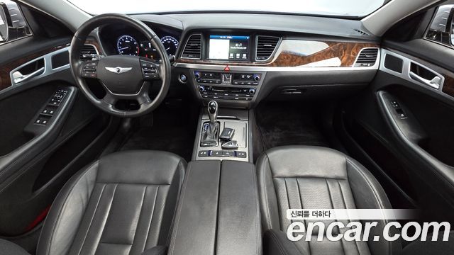 Hyundai Genesis 2015 — photo 7