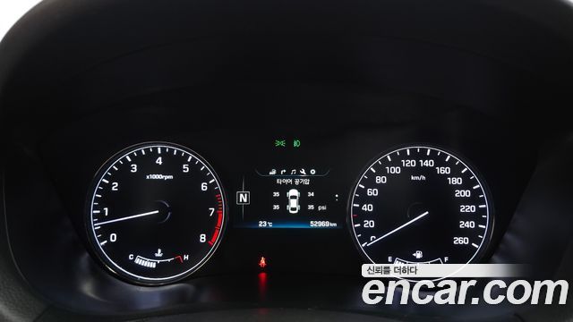 Hyundai Genesis 2015 — photo 8