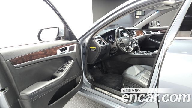 Hyundai Genesis 2015 — photo 10