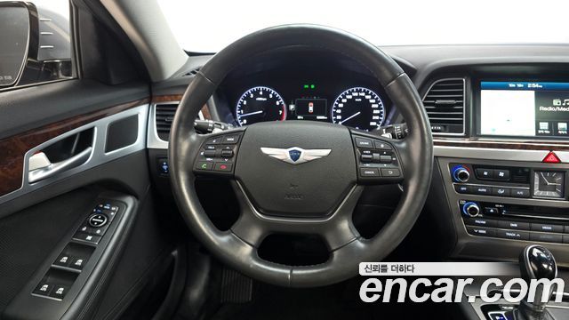 Hyundai Genesis 2015 — photo 12