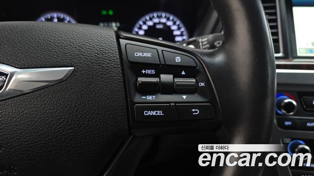 Hyundai Genesis 2015 — photo 15