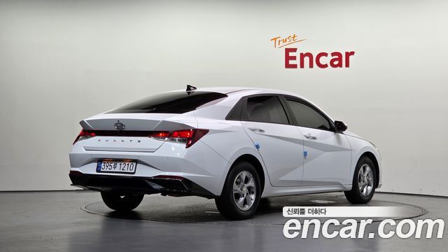 Hyundai AVANTE 2021 — photo 2