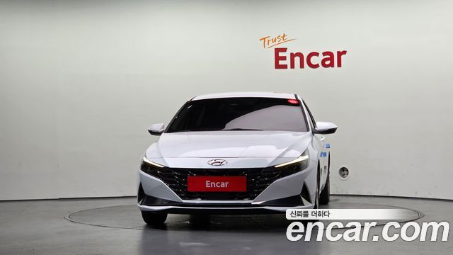 Hyundai AVANTE 2021 — photo 3