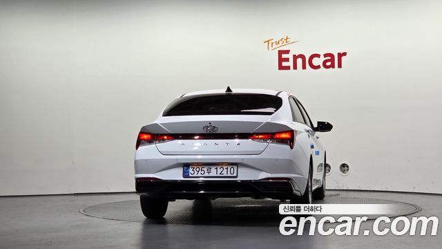 Hyundai AVANTE 2021 — photo 4