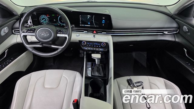 Hyundai AVANTE 2021 — photo 10