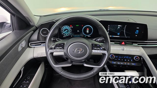Hyundai AVANTE 2021 — photo 21