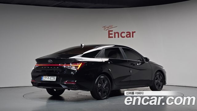 Hyundai AVANTE 2023 — photo 2