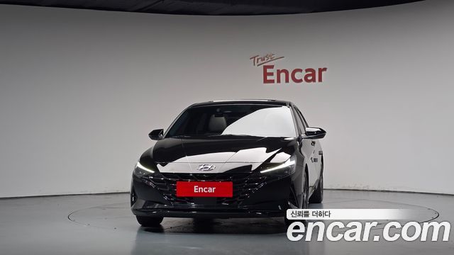 Hyundai AVANTE 2023 — photo 3