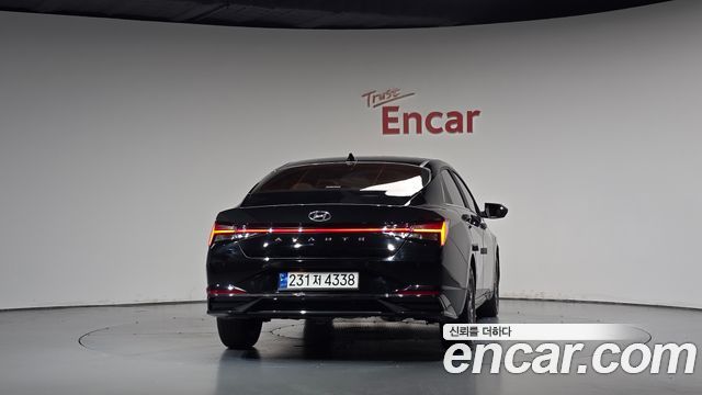 Hyundai AVANTE 2023 — photo 4