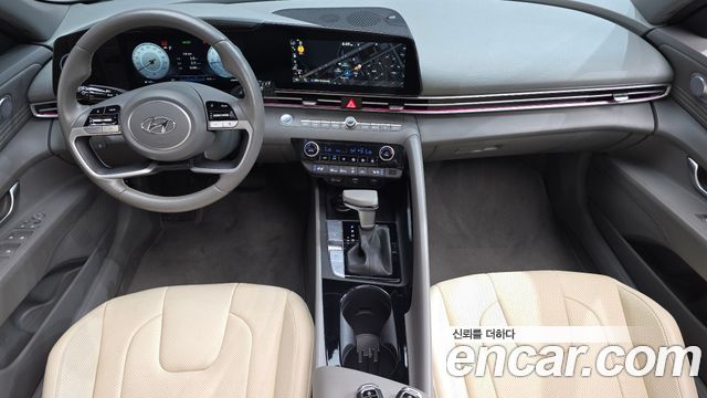 Hyundai AVANTE 2023 — photo 10