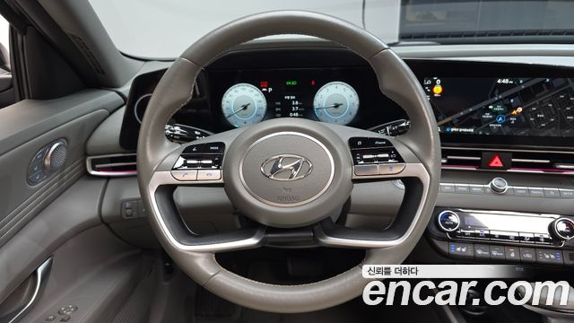 Hyundai AVANTE 2023 — photo 20