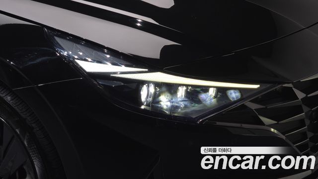 Hyundai AVANTE 2023 — photo 8