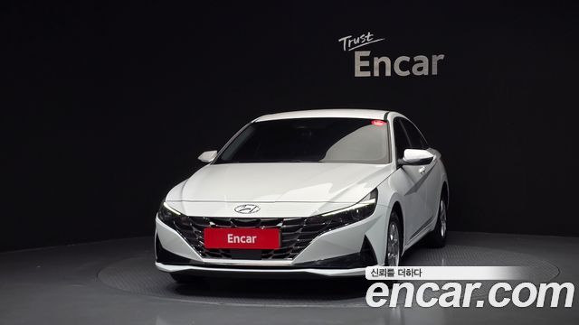Hyundai AVANTE 2021 — photo 3