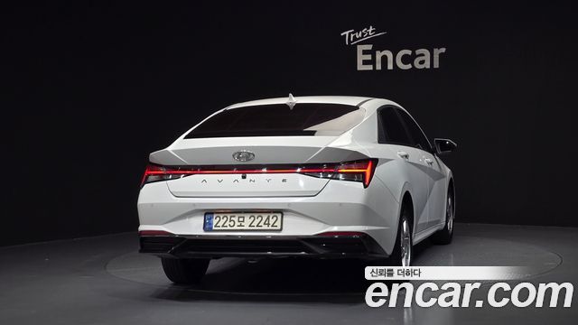 Hyundai AVANTE 2021 — photo 4