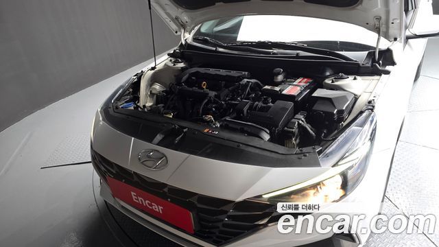 Hyundai AVANTE 2021 — photo 6