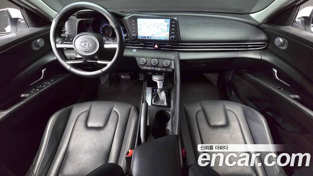 Hyundai AVANTE 2021 — photo 7