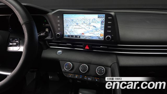 Hyundai AVANTE 2021 — photo 13