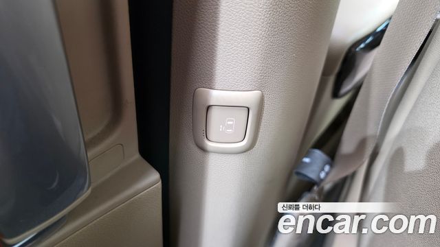 Kia Canival 2019 — photo 28