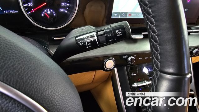 Kia Canival 2023 — photo 20