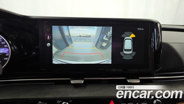 Kia Canival 2023 — photo 22