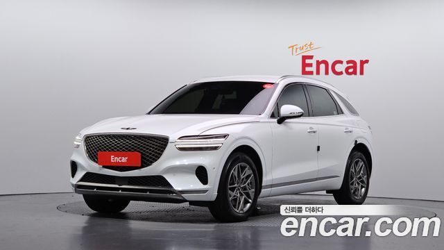 Genesis GV70 2023 — photo 1
