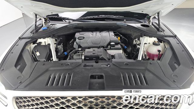 Genesis GV70 2023 — photo 6