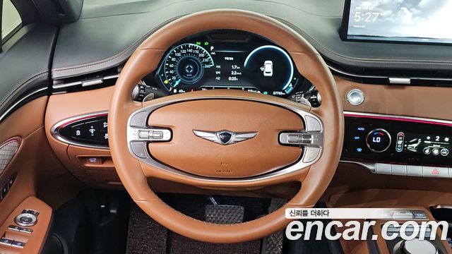 Genesis GV70 2023 — photo 19