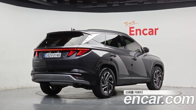 Hyundai Tucson 2025 — photo 2