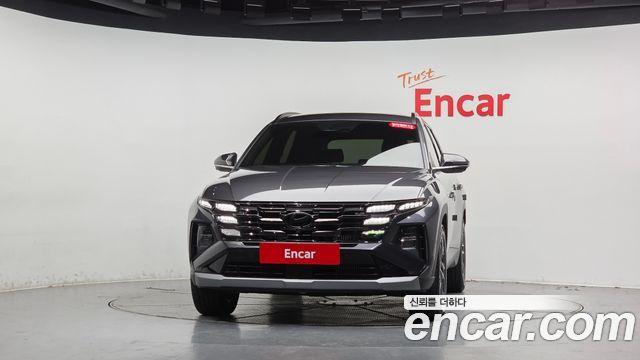 Hyundai Tucson 2025 — photo 3