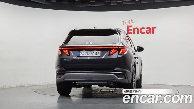 Hyundai Tucson 2025 — photo 4