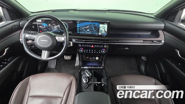 Hyundai Tucson 2025 — photo 10
