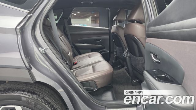 Hyundai Tucson 2025 — photo 17