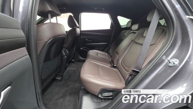 Hyundai Tucson 2025 — photo 18