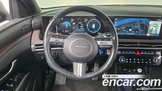 Hyundai Tucson 2025 — photo 20