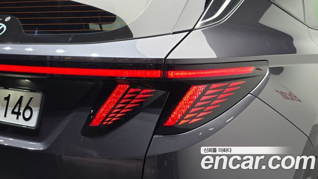 Hyundai Tucson 2025 — photo 9