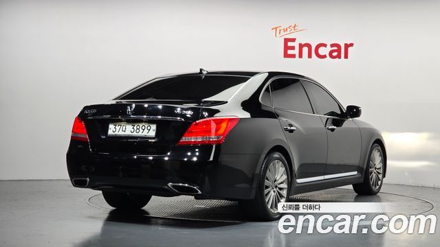 Hyundai Equus 2013 — photo 2