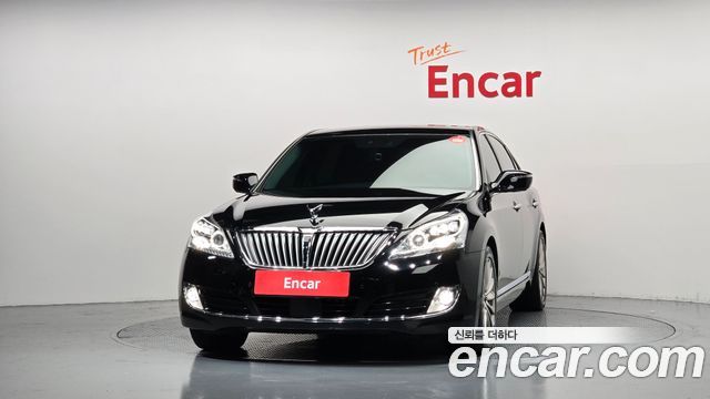 Hyundai Equus 2013 — photo 3