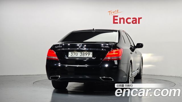 Hyundai Equus 2013 — photo 4