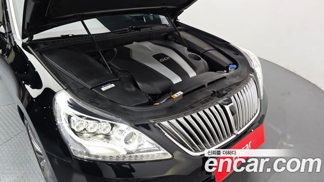 Hyundai Equus 2013 — photo 6