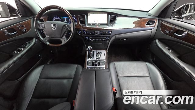 Hyundai Equus 2013 — photo 7