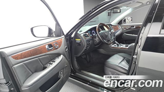 Hyundai Equus 2013 — photo 10