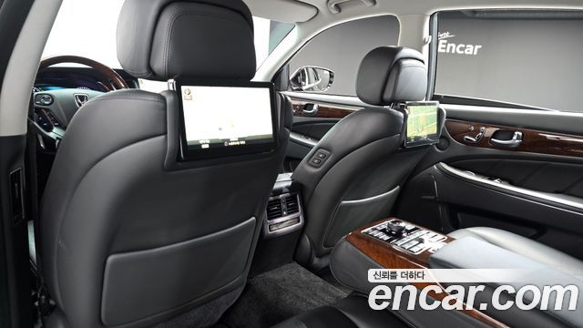 Hyundai Equus 2013 — photo 12
