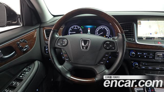 Hyundai Equus 2013 — photo 13