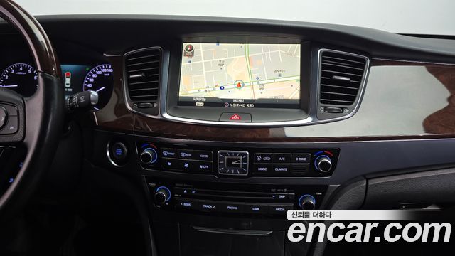 Hyundai Equus 2013 — photo 14