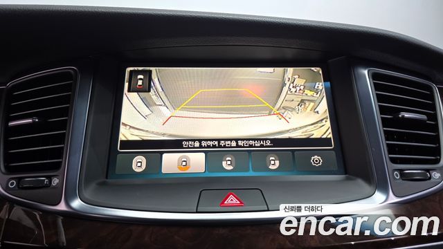 Hyundai Equus 2013 — photo 15