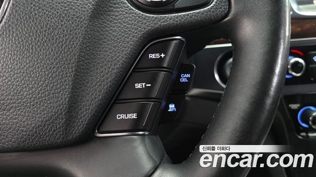 Hyundai Equus 2013 — photo 17