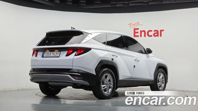 Hyundai Tucson 2024 — photo 2